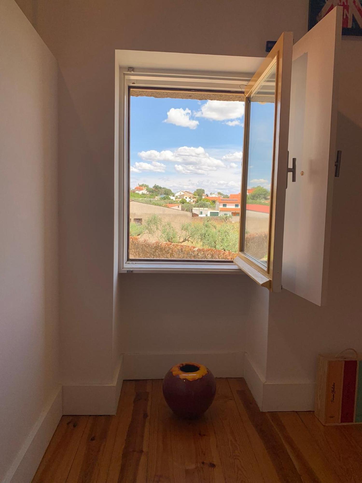 Encanto Casa Com Spa Jacuzzi Open Space Tinalhas Eksteriør bilde
